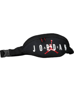 NIKE JORDAN BAG JR 9B0533 BLK OS Main Image