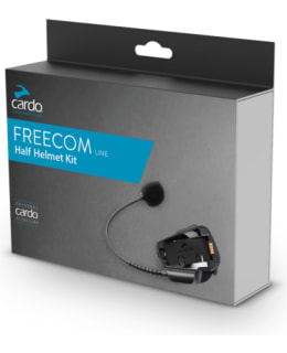 CARDO FREECOM HALF HELMET KIT Main Image