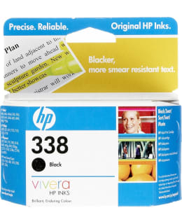 HP 338 MUSTA MUSTEPATRUUNA Main Image