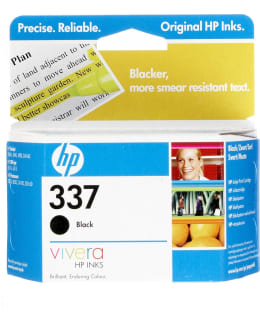 HP 337 MUSTA MUSTEPATRUUNA Main Image