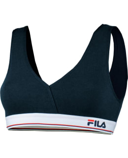 FILA WOMAN BRA FU6045 NAVY M Main Image