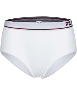 FILA WOMAN CULOTTES FU6047 WHITE M Main Image