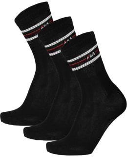 FILA F9092 43-46/MUSTA SUKKA 3PACK Main Image