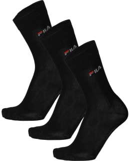 FILA F9630 43-46/MUSTA SUKKA 3PACK Main Image