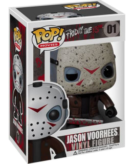 FUNKO POP VINYL JASON VOORHEES Main Image