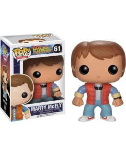 FUNKO POP BACK TO THE FUTURE MARTY MCFLY Main Image