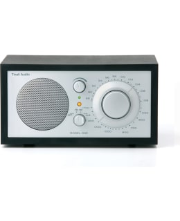 TIVOLI AUDIO MODEL ONE BLACK/SILVER Main Image