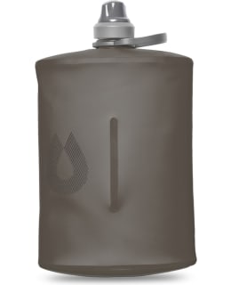 HYDRAPAK STOW 1L MAMMOTH GREY JUOMAPULLO Main Image