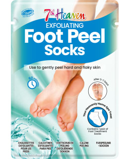 7TH HEAVEN EXFOLIATING FOOT MASK Main Image