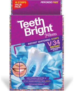 7TH HEAVEN TEETH 14PCS WHITENING STRIPS Main Image