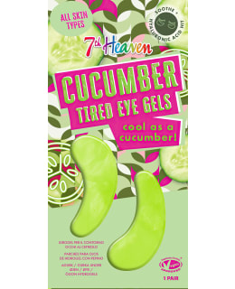7TH HEAVEN CUCUMBER 2KPL SILMÄNALUSLAPUT Main Image