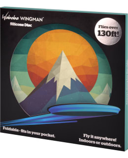 WABOBA WINGMAN FRISBEE Main Image