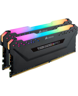 Corsair Vengeance RGB PRO 16GB (2x8GB) 3600MHz DDR4 DIMM memory Main Image