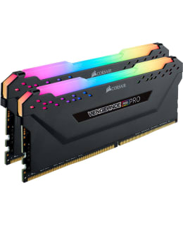 Corsair Vengeance RGB PRO 32GB (2x16GB kit) 3600 MHz DDR4 DIMM memory Main Image