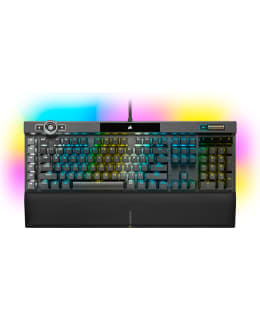 CORSAIR K100 RGB OPTICAL MECHANICAL KBD Main Image