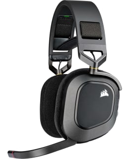 Corsair HS80 RGB Wireless langattomat pelikuulokkeet Main Image