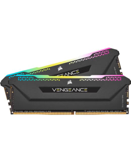 Corsair Vengeance RGB PRO SL 16GB (2x8GB kit) 3600MHz DDR4 DIMM muisti Main Image