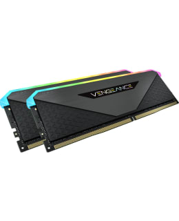 Corsair Vengeance RGB RT 16GB (2x8GB kit) 3600MHz DDR4 DIMM muisti Main Image