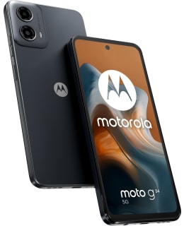 MOTOROLA MOTO G34 5G 4/128GB BLACK Main Image