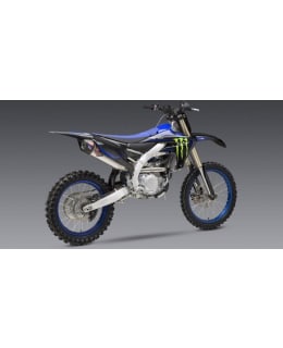 YOSHIMURA YZ450F 20-22 RS-12 STAINLESS F Main Image