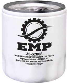 EMP 105-35-57808 ÖLJYSUODATIN YAMAHA F15 Main Image