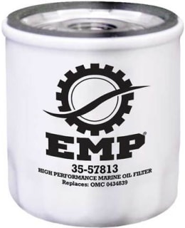 EMP 105-35-57813 ÖLJYSUODATIN JOHNSON/EV Main Image