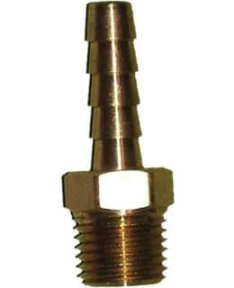 EMP HOSE BARB 1/4 NPT X 1/4 Main Image