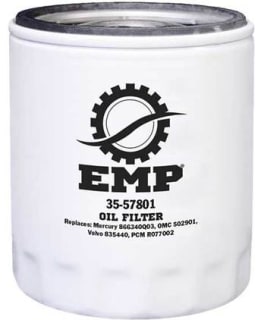 EMP 105-35-57801 ÖLJYSUODATIN MERCRUISER Main Image