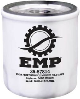 EMP 105-35-57814 ÖLJYSUODATIN SUZUKI DF9 Main Image