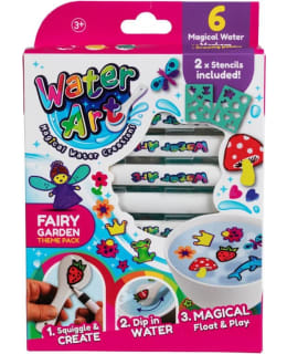 WATER ART KEIJUT VESIPIIRUSTUSTUSSIT Main Image