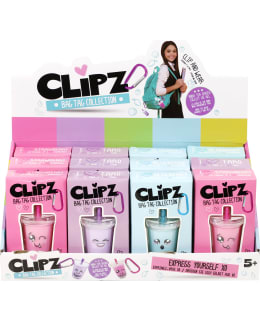 CLIPZ BOBA TEA BAG TAG KLIPSIKORISTE Main Image