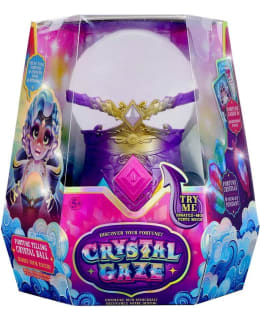 Crystal Gaze Read Your Fortune ennustus kritallipallo Main Image