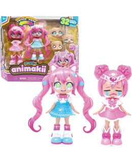 ANIMAKII TAIKURI/KOULULAINEN NUKKESETTI Main Image