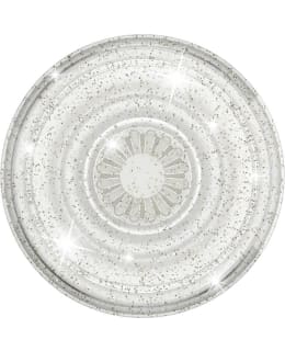 POPSOCKETS CLEAR GLITTER SILVER PIDIKE Main Image