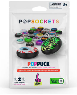 POPSOCKETS POPPUCK BOOSTER PACK Main Image