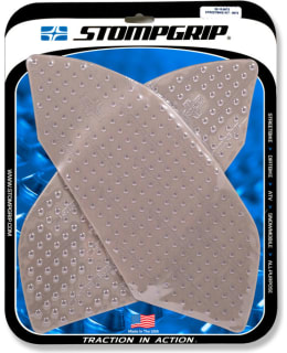 STOMPGRIP STREET BIKE TANK GRIPS - VOLCA Main Image