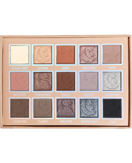 MOIRA ENDLESS MOONLIGHT MEIKKIPALETTI Main Image