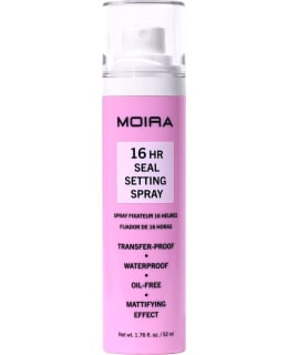 MOIRA 16 HR SEAL 52ML SETTING SPRAY Main Image