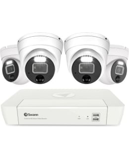 SWANN SWA2712 NVR-TURVAJÄRJESTELMÄ Main Image