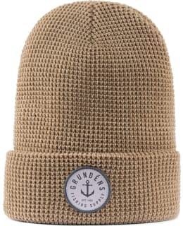 GRUNDENS ANCHOR WAFFLE CLAY PIPO Main Image