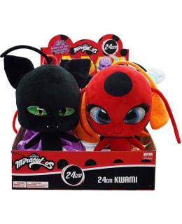 Miraculous Kwami Plush 24 cm pehmo Main Image