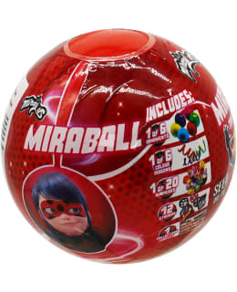 MIRACULOUS MIRABALL KWAMI PLUSH Main Image