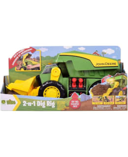 JOHN DEERE MAXX POWER KAUHAKUORMAAJA Main Image