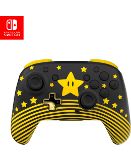 TURTLE BEACH REVIVAL SUPER MARIO OHJAIN Main Image