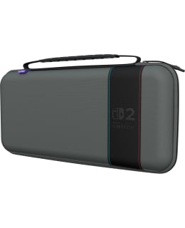 TB SWITCH 2 PLAYTREK SUOJALAUKKU MUSTA Main Image