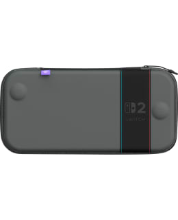 TB SWITCH 2 PLAYTREK SUOJAKOTELO MUSTA Main Image