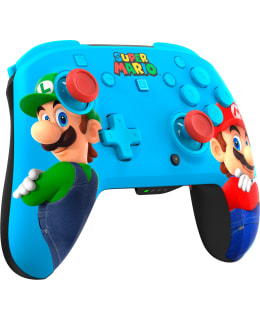 TB SWITCH 2 REMATCH RGB MARIO & LUIGI Main Image