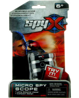 SPYX MICRO SPY SCOPE VAKOILUKIIKARIT Main Image