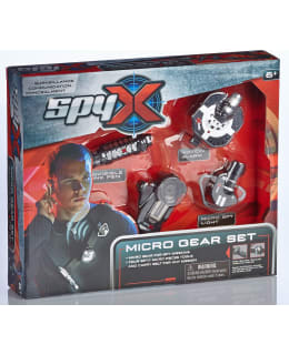 SPYX MICRO GEAR VAKOILUSETTI Main Image