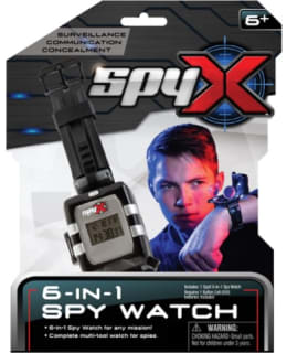 SPYX 6IN1 SPY WATCH VAKOOJAN RANNEKELLO Main Image